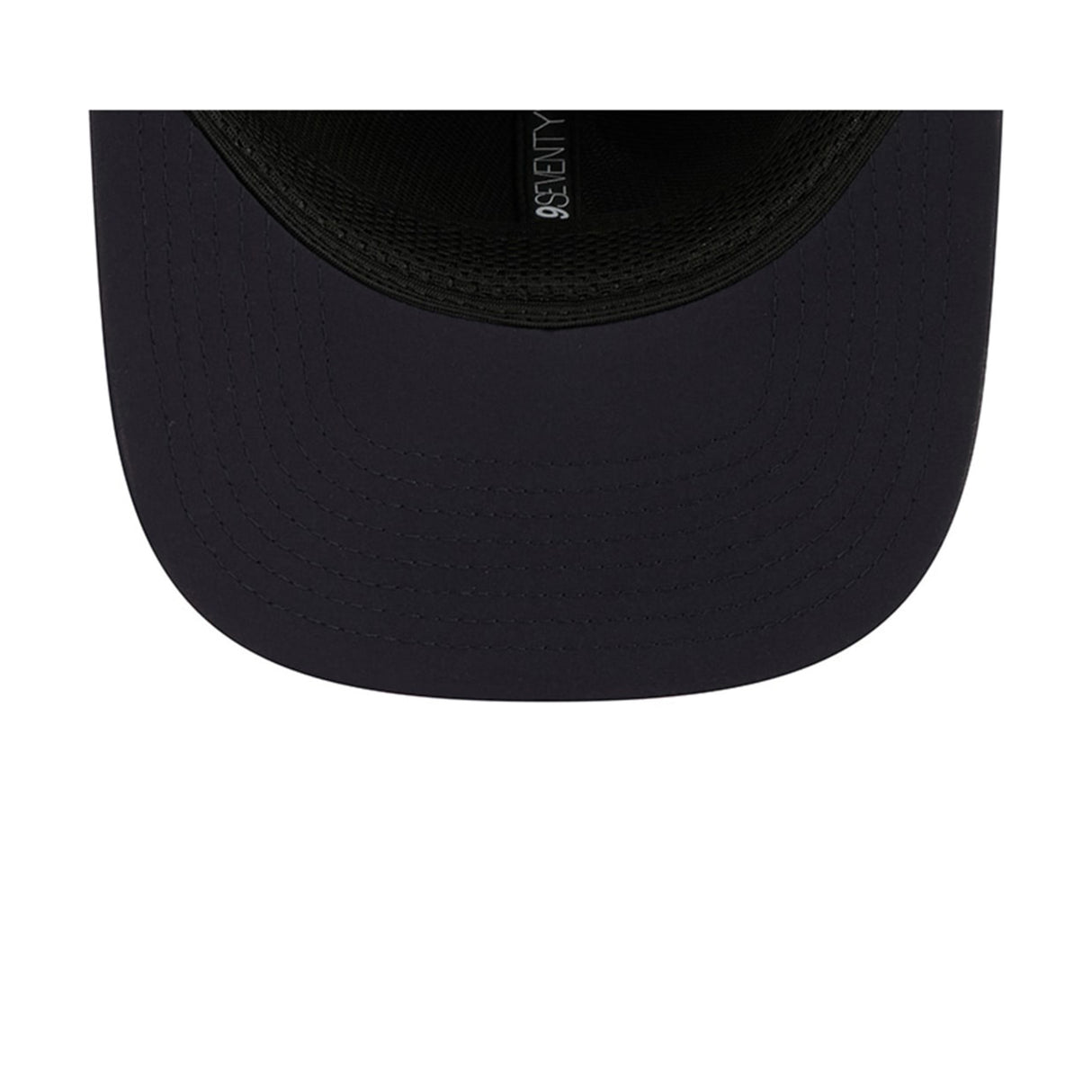 Houston Texans 2026 NFL Sideline Collection Navy 9SEVENTY Stretch-Snap Hat