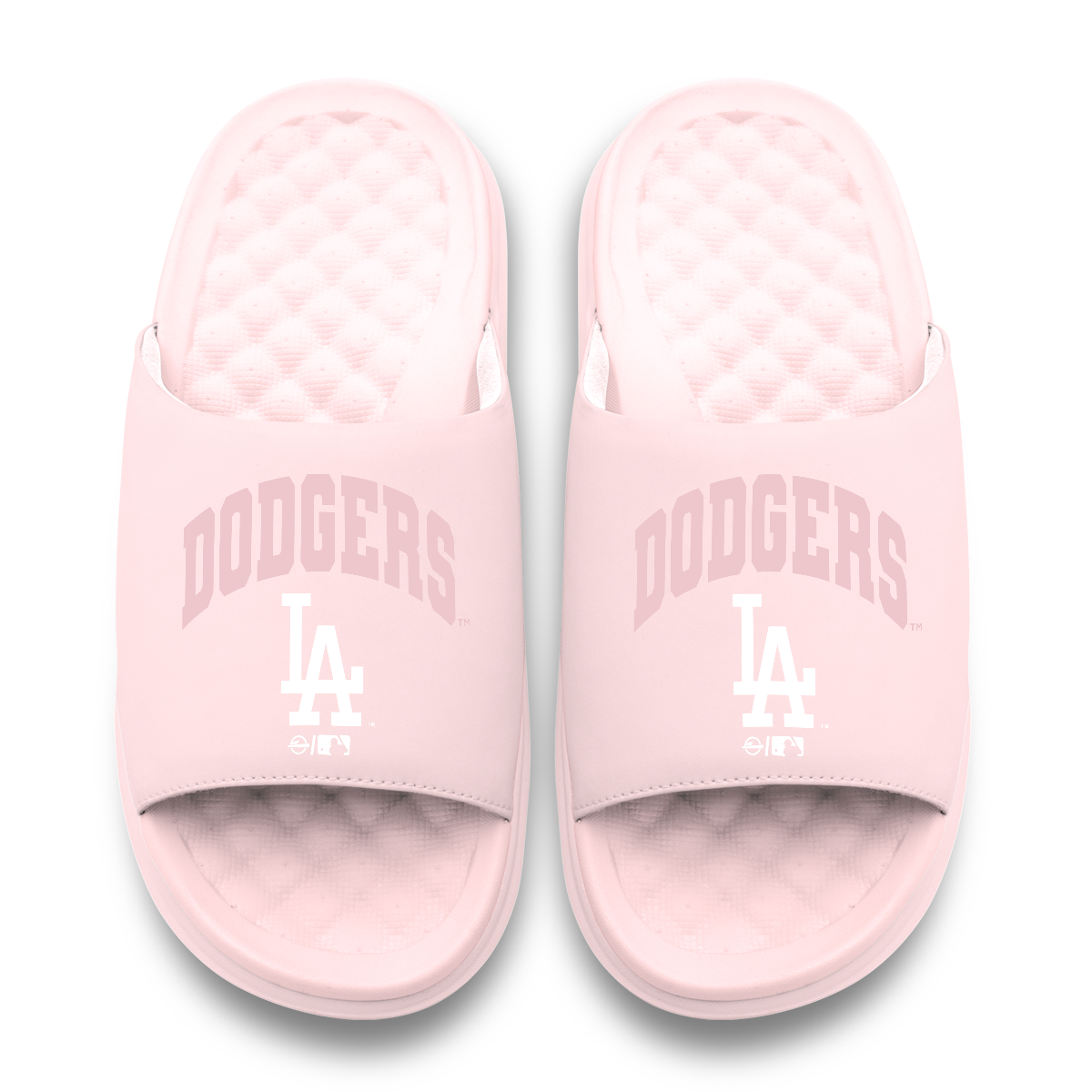 Los Angeles Dodgers Tonal Pop Motive