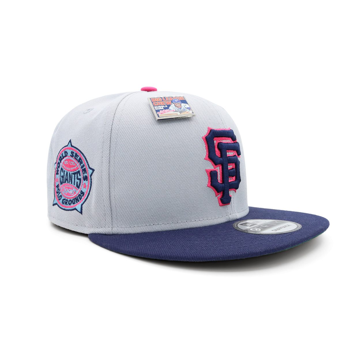 San Francisco Giants Big League Chew Bubblegum 9FIFTY Snap Back
