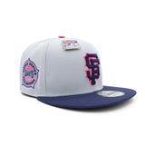San Francisco Giants Big League Chew Bubblegum 9FIFTY Snap Back