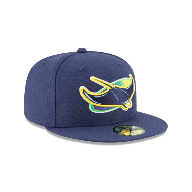 Tampa Bay Rays Authentic Collection Alt 59FIFTY Fitted