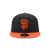 San Francisco Giants Authentic Collection Alt 59FIFTY Fitted