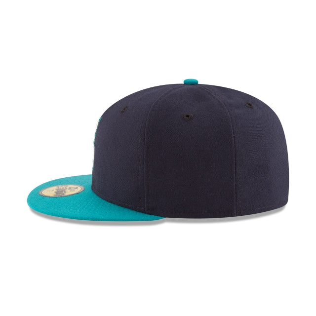 Seattle Mariners Authentic Collection Alt 59FIFTY Fitted