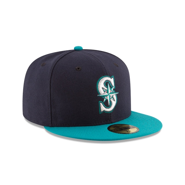 Seattle Mariners Authentic Collection Alt 59FIFTY Fitted