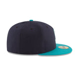 Seattle Mariners Authentic Collection Alt 59FIFTY Fitted