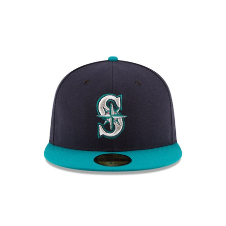 Seattle Mariners Authentic Collection Alt 59FIFTY Fitted
