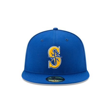 Seattle Mariners Authentic Collection Alt 2 59FIFTY Fitted