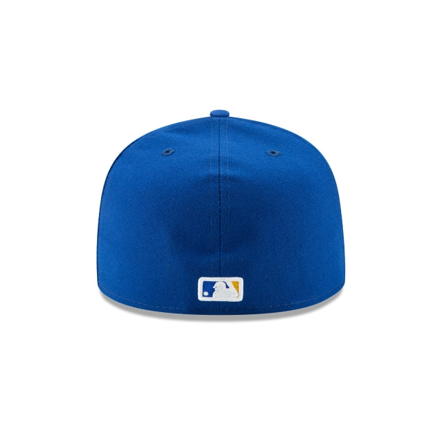 Seattle Mariners Authentic Collection Alt 2 59FIFTY Fitted