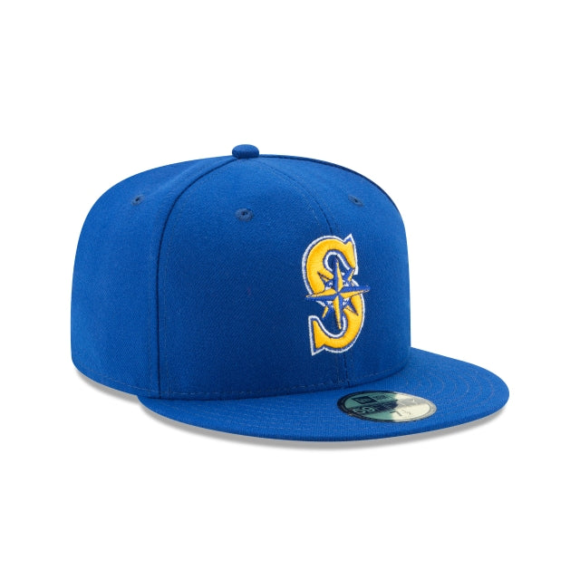 Seattle Mariners Authentic Collection Alt 2 59FIFTY Fitted