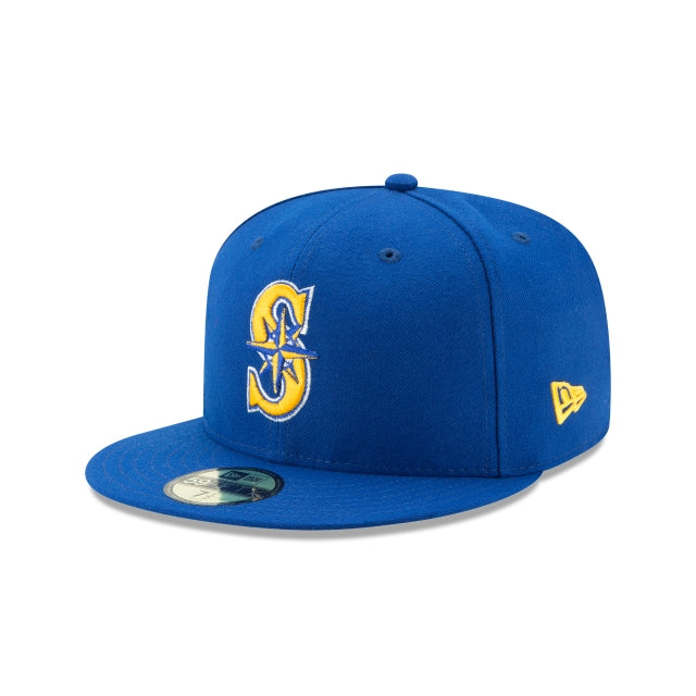 Seattle Mariners Authentic Collection Alt 2 59FIFTY Fitted