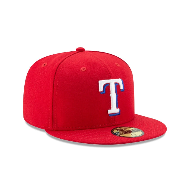 Texas Rangers Authentic Collection Alt 59FIFTY Fitted