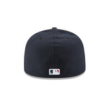 Atlanta Braves Authentic Collection Road 59FIFTY Fitted