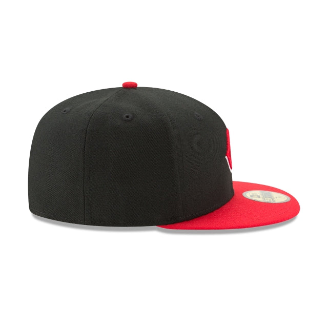 Cincinnati Reds Authentic Collection Alt 59FIFTY Fitted