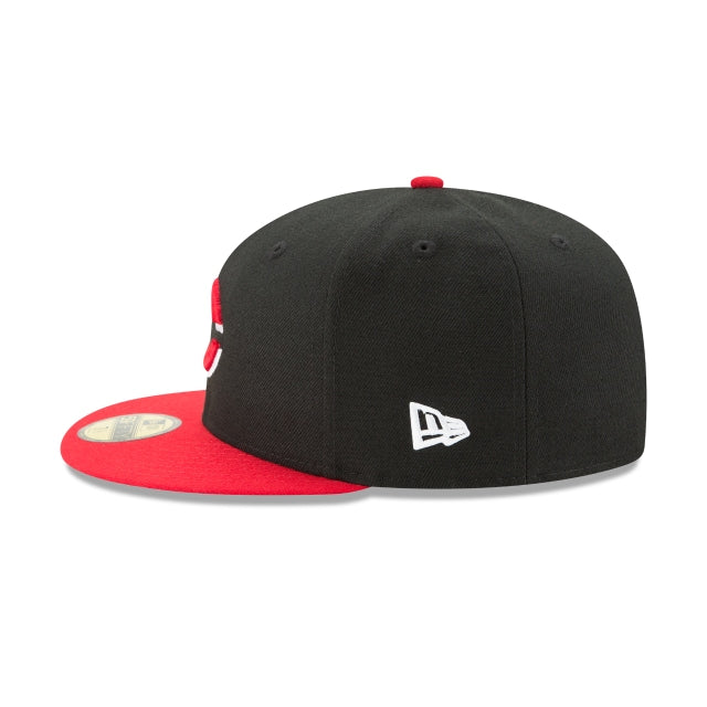 Cincinnati Reds Authentic Collection Alt 59FIFTY Fitted