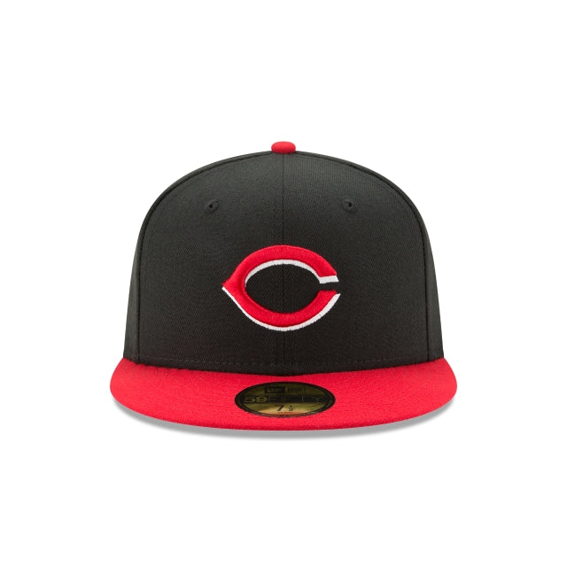 Cincinnati Reds Authentic Collection Alt 59FIFTY Fitted