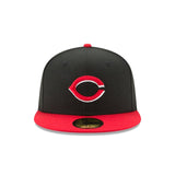 Cincinnati Reds Authentic Collection Alt 59FIFTY Fitted