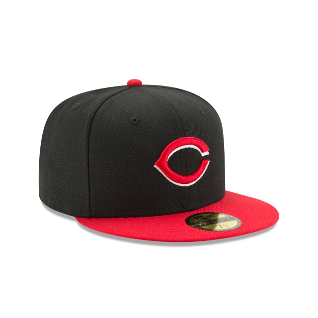 Cincinnati Reds Authentic Collection Alt 59FIFTY Fitted