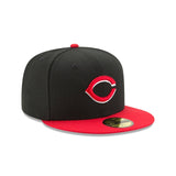 Cincinnati Reds Authentic Collection Alt 59FIFTY Fitted