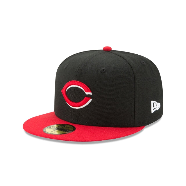 Cincinnati Reds Authentic Collection Alt 59FIFTY Fitted