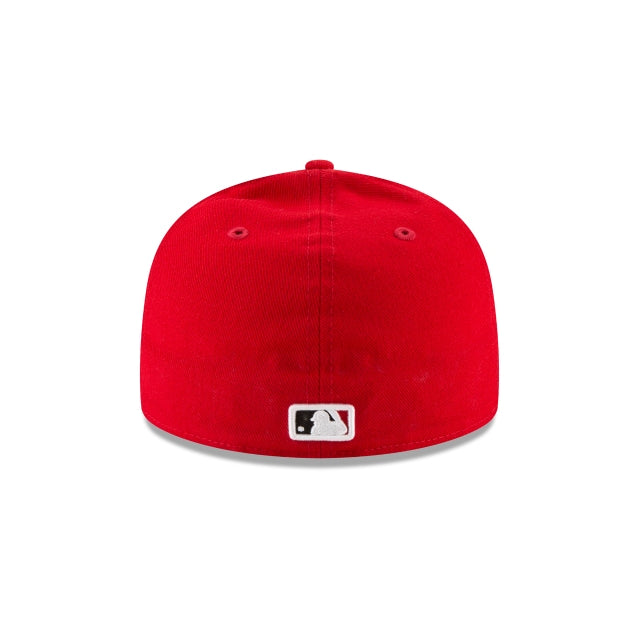 Cincinnati Reds Authentic Collection Home 59FIFTY Fitted