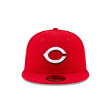 Cincinnati Reds Authentic Collection Home 59FIFTY Fitted