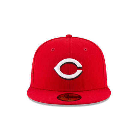 Cincinnati Reds Authentic Collection Home 59FIFTY Fitted