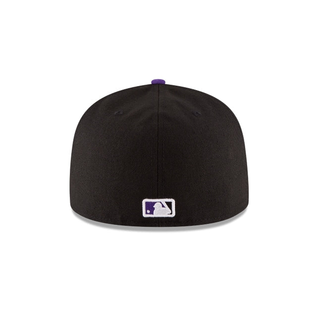 Colorado Rockies Authentic Collection 59FIFTY Fitted