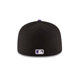 Colorado Rockies Authentic Collection 59FIFTY Fitted