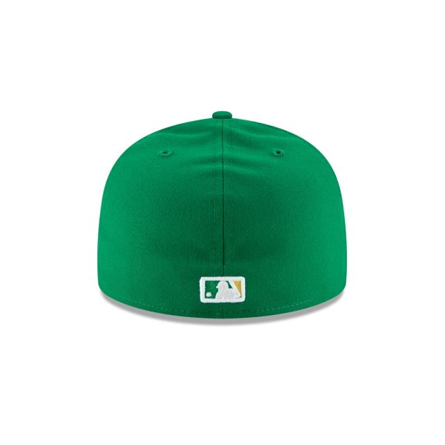 Oakland Athletics Authentic Collection Alt 59FIFTY Fitted