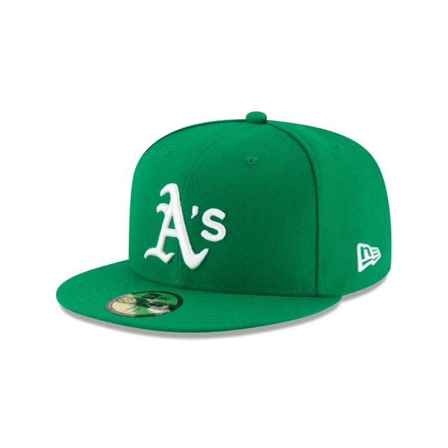 Oakland Athletics Authentic Collection Alt 59FIFTY Fitted