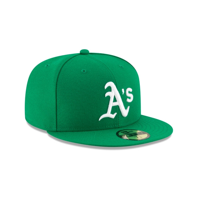Oakland Athletics Authentic Collection Alt 59FIFTY Fitted