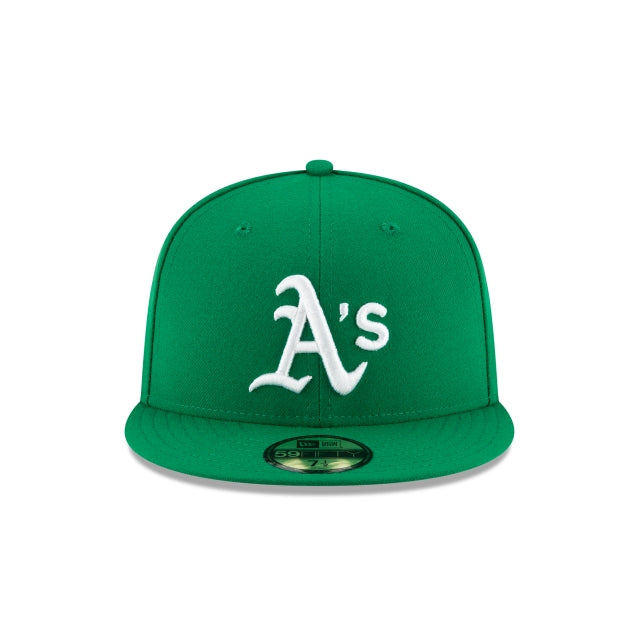 Oakland Athletics Authentic Collection Alt 59FIFTY Fitted