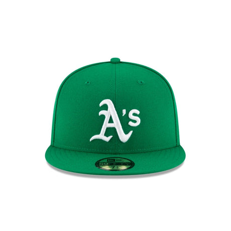 Oakland Athletics Authentic Collection Alt 59FIFTY Fitted