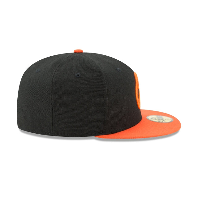 Baltimore Orioles Authentic Collection 59FIFTY Fitted