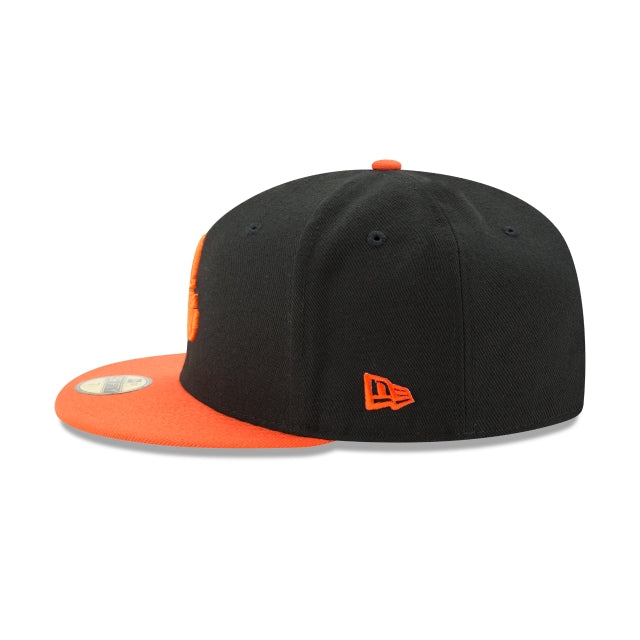 Baltimore Orioles Authentic Collection 59FIFTY Fitted