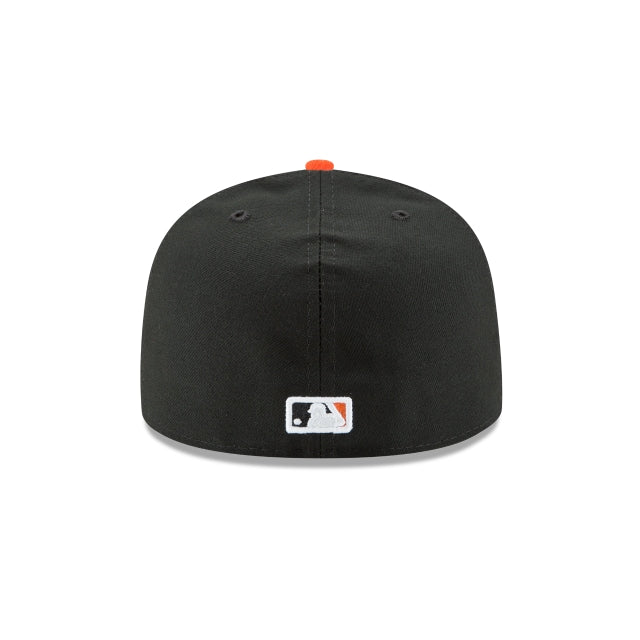 Baltimore Orioles Authentic Collection Road 59FIFTY Fitted
