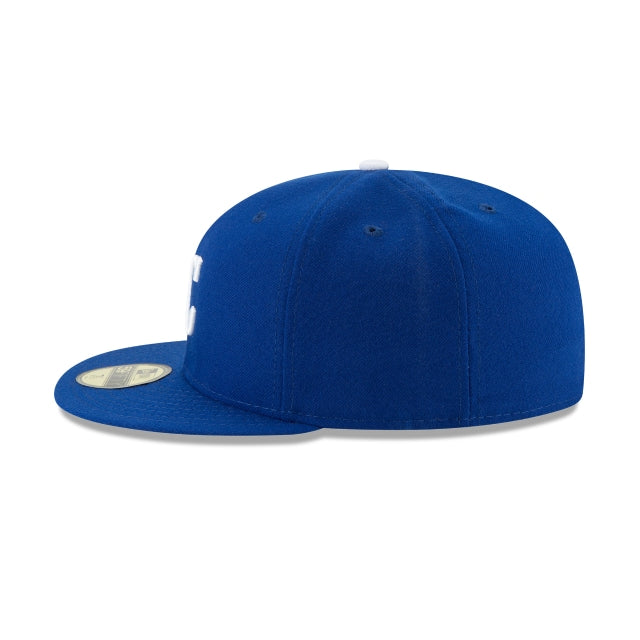Kansas City Royals Authentic Collection 59FIFTY Fitted