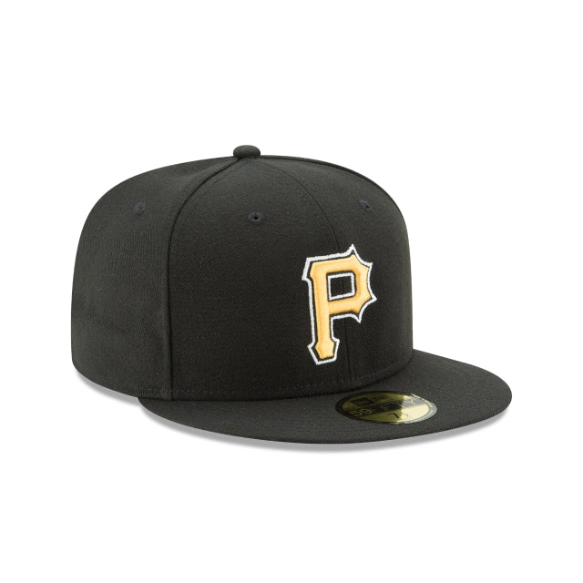 Pittsburgh Pirates Authentic Collection Alt 59FIFTY Fitted