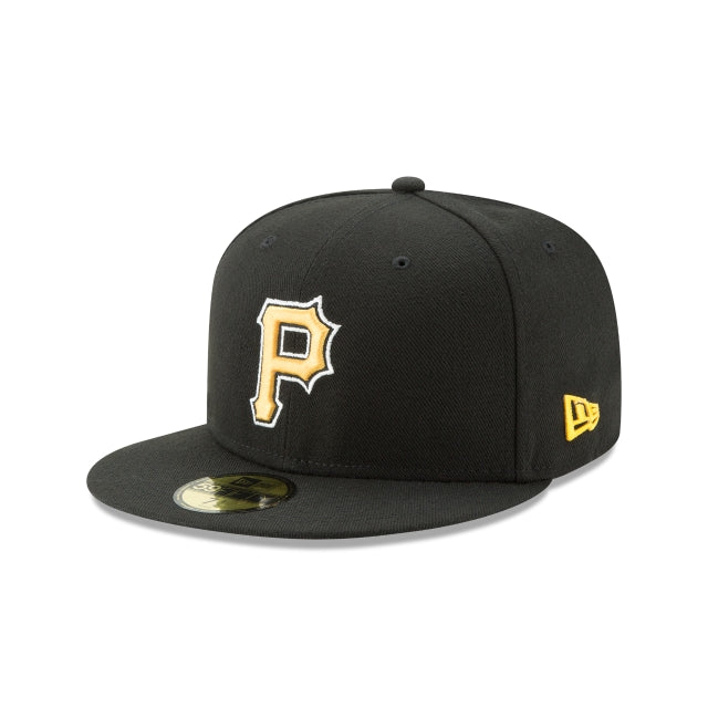 Pittsburgh Pirates Authentic Collection Alt 59FIFTY Fitted