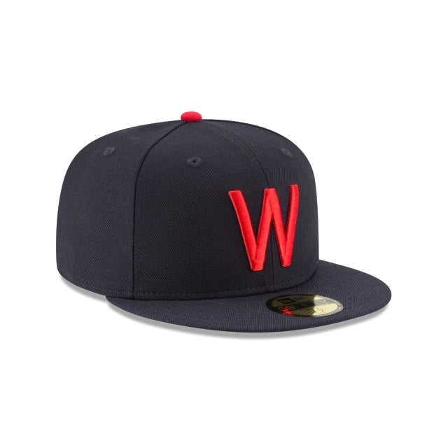 Washington Senators 1952 Cooperstown Wool 59FIFTY Fitted