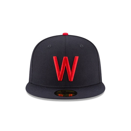 Washington Senators 1952 Cooperstown Wool 59FIFTY Fitted