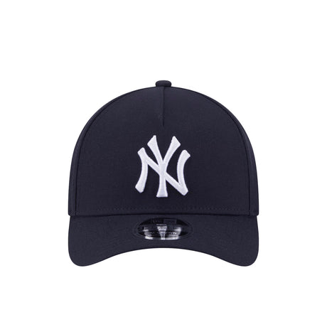 New York Yankees New Era Navy 9FORTY M-Crown Snapback