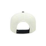Houston Astros Black and Bone 9SEVENTY A-Frame Snapback