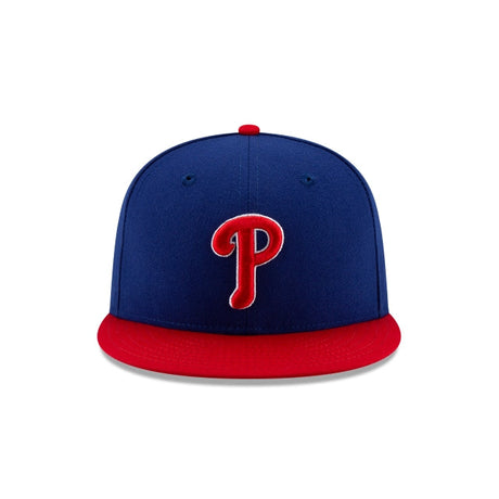 Philadelphia Phillies Authentic Collection Alt 59FIFTY Fitted