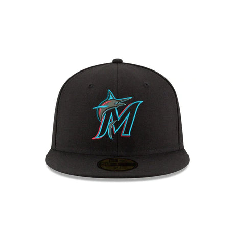 Miami Marlins Home 59FIFTY Fitted