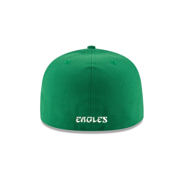 Philadelphia Eagles Classic Logo 59FIFTY Fitted