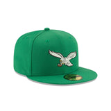 Philadelphia Eagles Classic Logo 59FIFTY Fitted