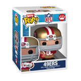 San Francisco 49ers Bitty Pop! Helmet & Player