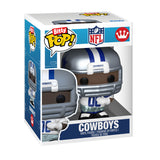 Dallas Cowboys Bitty Pop! Helmet & Player