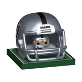 Las Vegas Raiders Bitty Pop! Helmet & Player